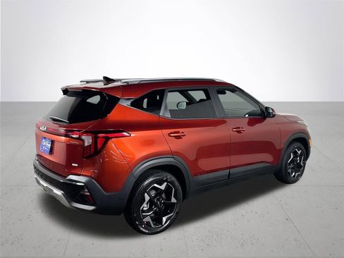 New 2026 Kia Seltos S image 6