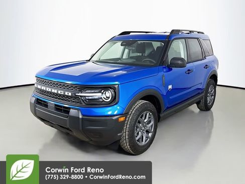 New 2026 Ford Bronco Sport Big Bend AWD/4WD image 3