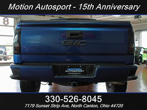 Used 2016 GMC Sierra 1500 4x4 Double Cab w/ Elevation Edition image 9