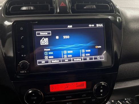 Used 2021 Mitsubishi Mirage LE FWD image 13