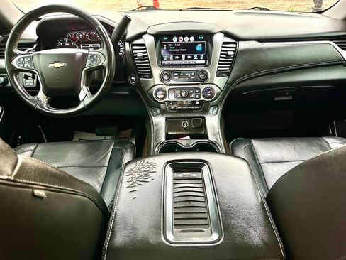 Used 2016 Chevrolet Tahoe LT w/ Texas Edition Package RWD image 22