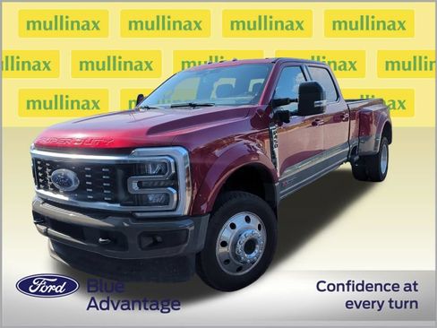 Used 2026 Ford F450 King Ranch w/ FX4 Off-Road Package AWD/4WD image 2