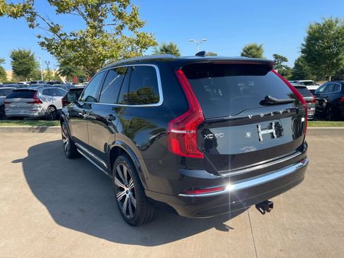 Used 2024 Volvo XC90 T8 Ultimate w/ Protection Package image 4