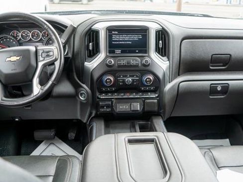 Used 2019 Chevrolet Silverado 1500 LTZ w/ LTZ Premium Package image 15