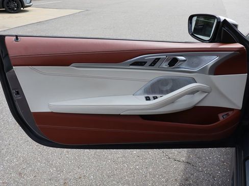 Used 2020 BMW M850i xDrive Convertible AWD/4WD image 10