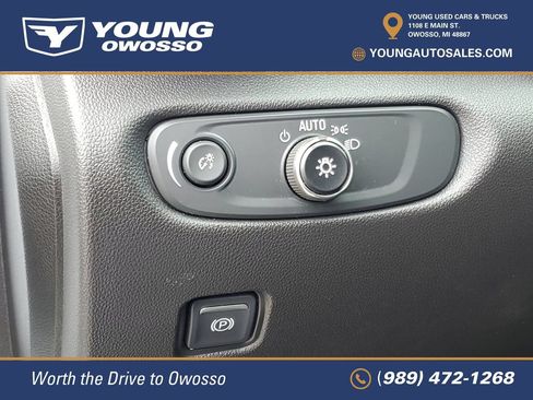 Certified 2021 Chevrolet Blazer LT AWD/4WD image 9