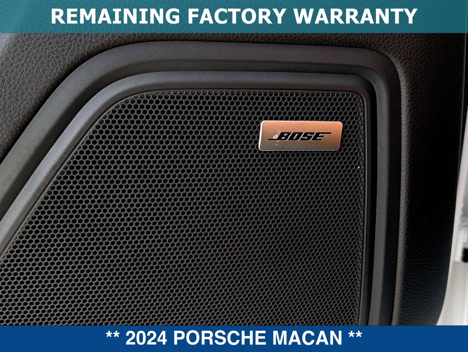 Used 2024 Porsche Macan AWD/4WD image 43