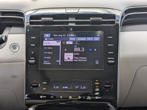 Used 2023 Hyundai Tucson SEL w/ Convenience Package FWD image 21
