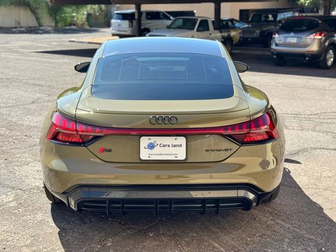 Used 2024 Audi RS e-tron GT w/ Carbon Performance Package AWD/4WD image 3