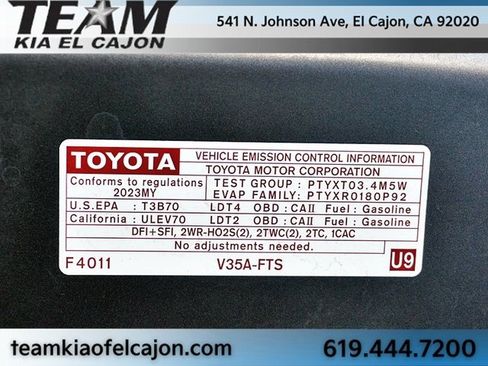 Used 2023 Toyota Tundra SR5 image 37