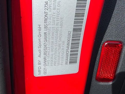 Used 2021 Audi RS 5 2.9T w/ Dynamic Package image 28