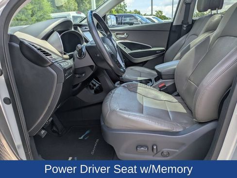 Used 2016 Hyundai Santa Fe Sport 2.0T w/ Option Group 05 FWD image 14