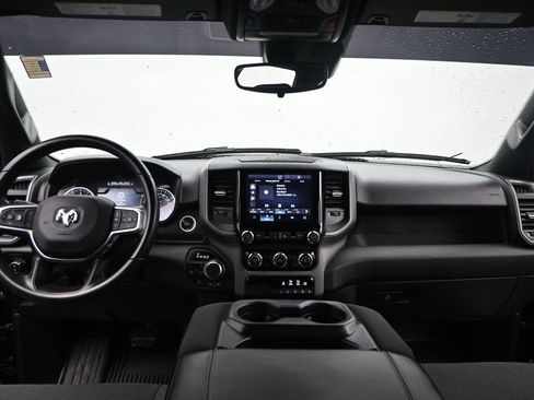 Used 2025 RAM 1500 Warlock AWD/4WD image 29