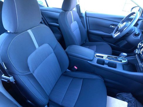 New 2025 Nissan Sentra SV w/ All-Weather Package image 25