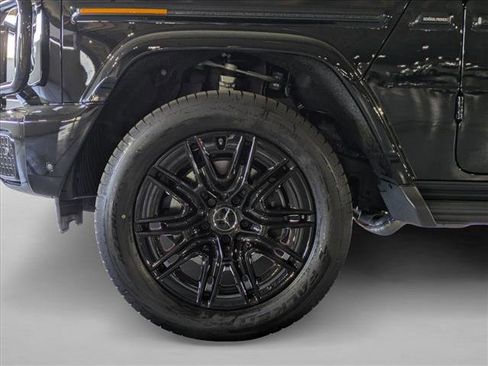New 2026 Mercedes-Benz G 550 image 10