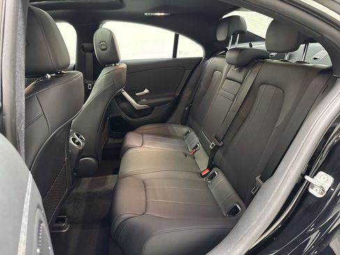 Used 2025 Mercedes-Benz CLA 250 4MATIC w/ Exclusive Package image 34