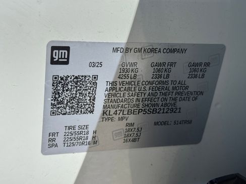 Used 2025 Buick Envista Sport Touring image 24