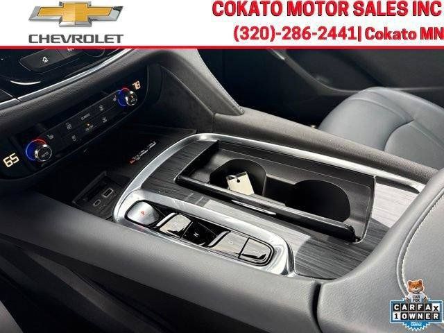 Used 2023 Buick Enclave Essence AWD/4WD image 20