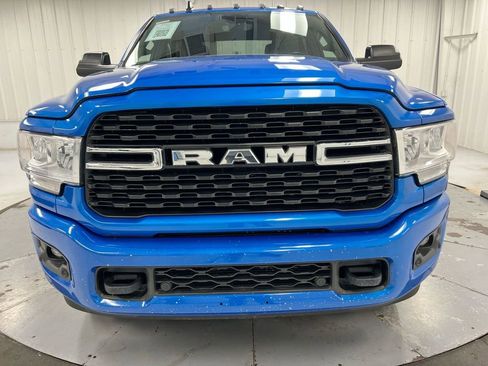 Used 2022 RAM 2500 Big Horn w/ Level A Equipment Group AWD/4WD image 29