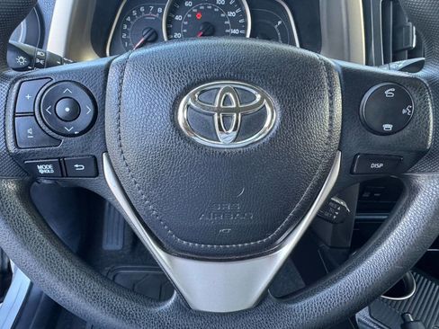 Used 2015 Toyota RAV4 XLE FWD image 20