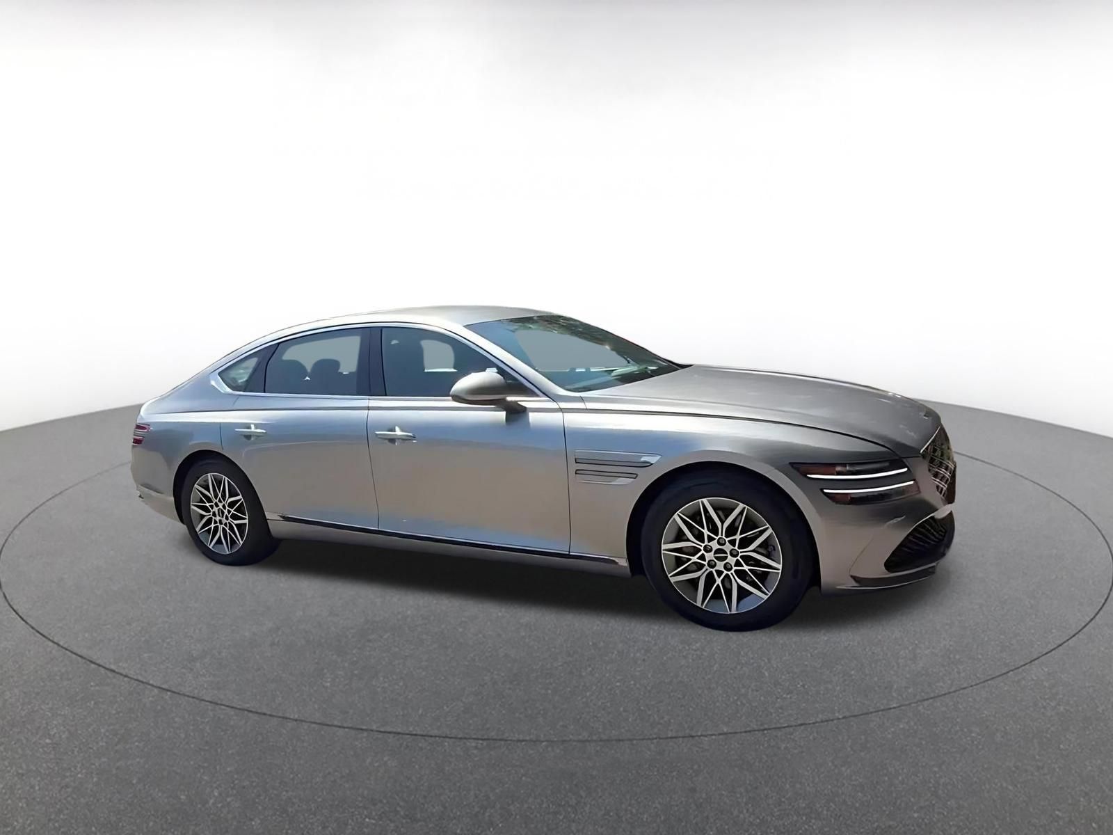 Used 2026 Genesis G80 2.5T AWD/4WD image 2