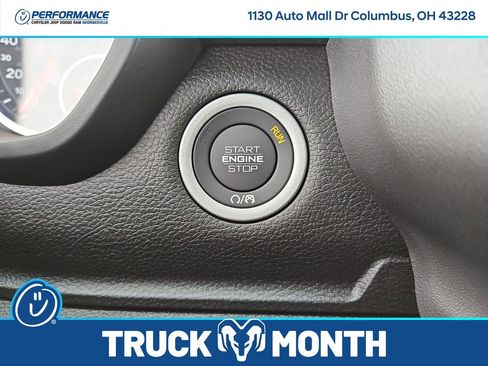 New 2026 RAM 1500 Big Horn w/ Night Edition image 26