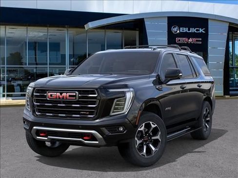 New 2026 GMC Yukon AT4 Ultimate w/ LPO, Floor Liner Package AWD/4WD image 6