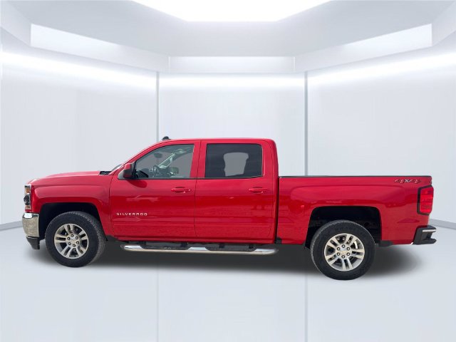 Used 2018 Chevrolet Silverado 1500 LT w/ All Star Edition AWD/4WD image 3