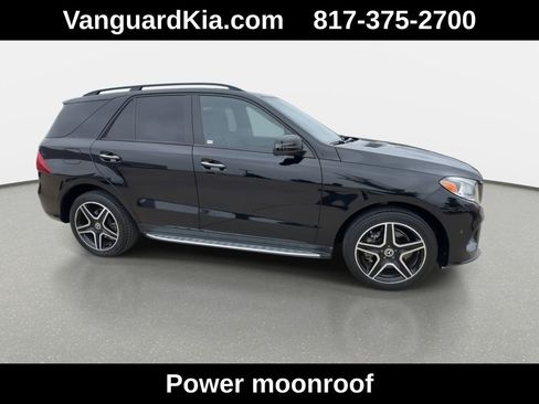 Used 2018 Mercedes-Benz GLE 350 image 10