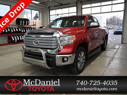 Used 2014 Toyota Tundra Limited w/ Limited Premium Package