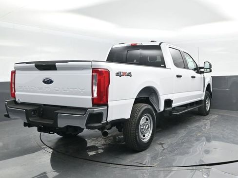 Used 2024 Ford F250 XL w/ Snow Plow Prep Package AWD/4WD image 16