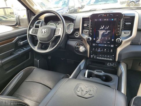 Used 2022 RAM 2500 Laramie AWD/4WD image 13
