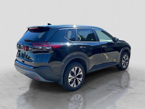 Certified 2023 Nissan Rogue SV AWD/4WD image 5