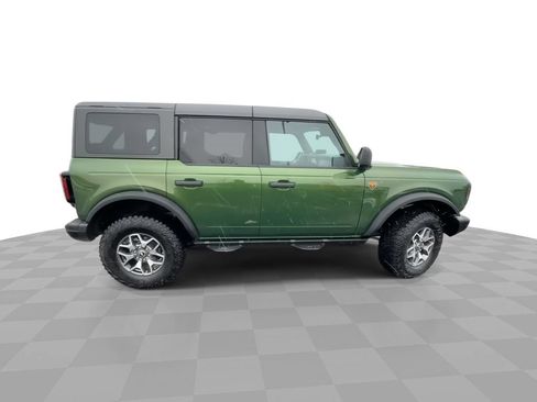 Used 2025 Ford Bronco Badlands AWD/4WD image 8