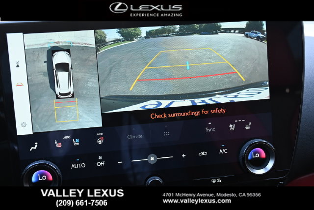 Certified 2024 Lexus NX 450h+ F Sport w/ Vision Package AWD/4WD image 7