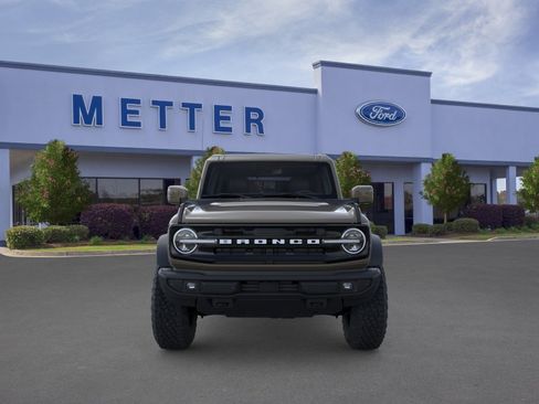 New 2026 Ford Bronco Outer Banks w/ Sasquatch Package AWD/4WD image 6