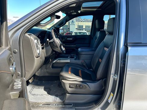 Used 2020 GMC Sierra 1500 AT4 w/ AT4 Premium Package AWD/4WD image 12
