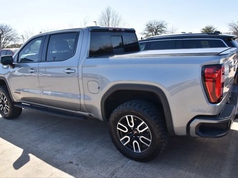 Used 2024 GMC Sierra 1500 AT4 w/ Technology Package image 6