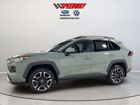 Used 2020 Toyota RAV4 Adventure w/ Convenience Package AWD/4WD image 11