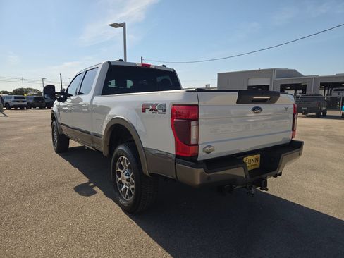 Used 2020 Ford F250 King Ranch w/ King Ranch Ultimate Package AWD/4WD image 5