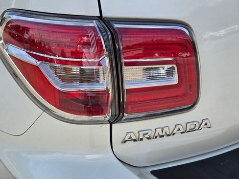 Used 2020 Nissan Armada Platinum w/ Platinum Reserve Package image 11