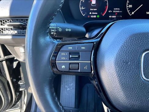 Certified 2023 Honda HR-V EX-L image 11