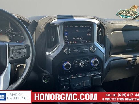 Used 2021 GMC Sierra 1500 Elevation w/ Preferred Package RWD image 10