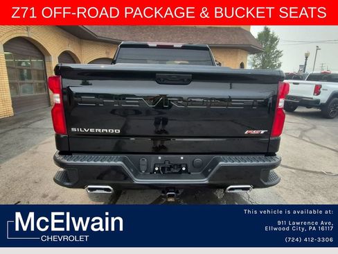 Used 2022 Chevrolet Silverado 1500 RST AWD/4WD image 14