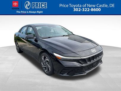 Used 2024 Hyundai Elantra Limited