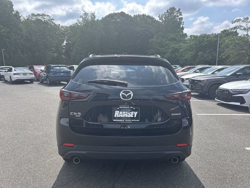 Certified 2023 MAZDA CX-5 AWD 2.5 S image 7