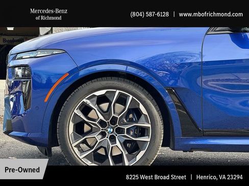 Used 2025 BMW X7 M60i image 24