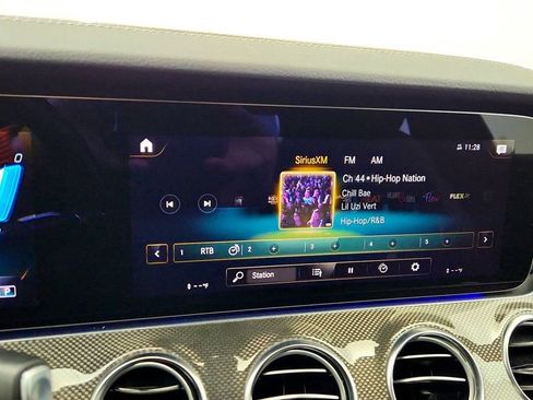 Used 2021 Mercedes-Benz E 53 AMG 4MATIC Sedan image 18