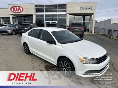 Used 2016 Volkswagen Jetta SE