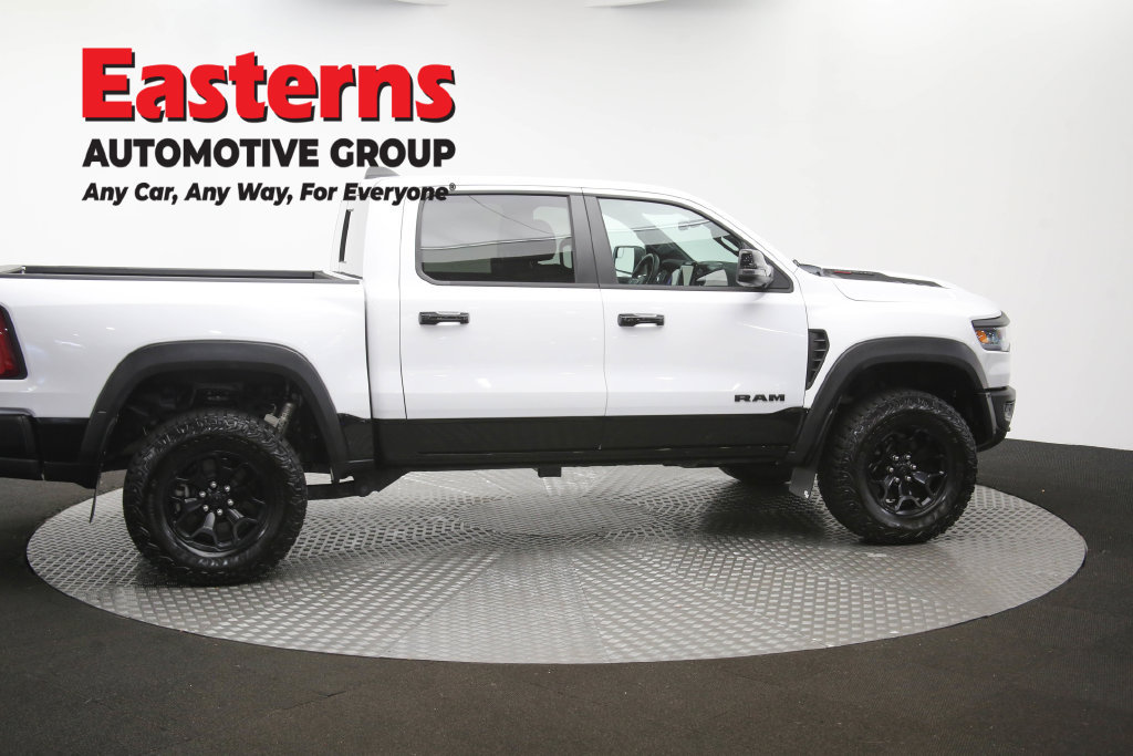 Used 2025 RAM 1500 RHO w/ Bed Utility Group AWD/4WD image 48